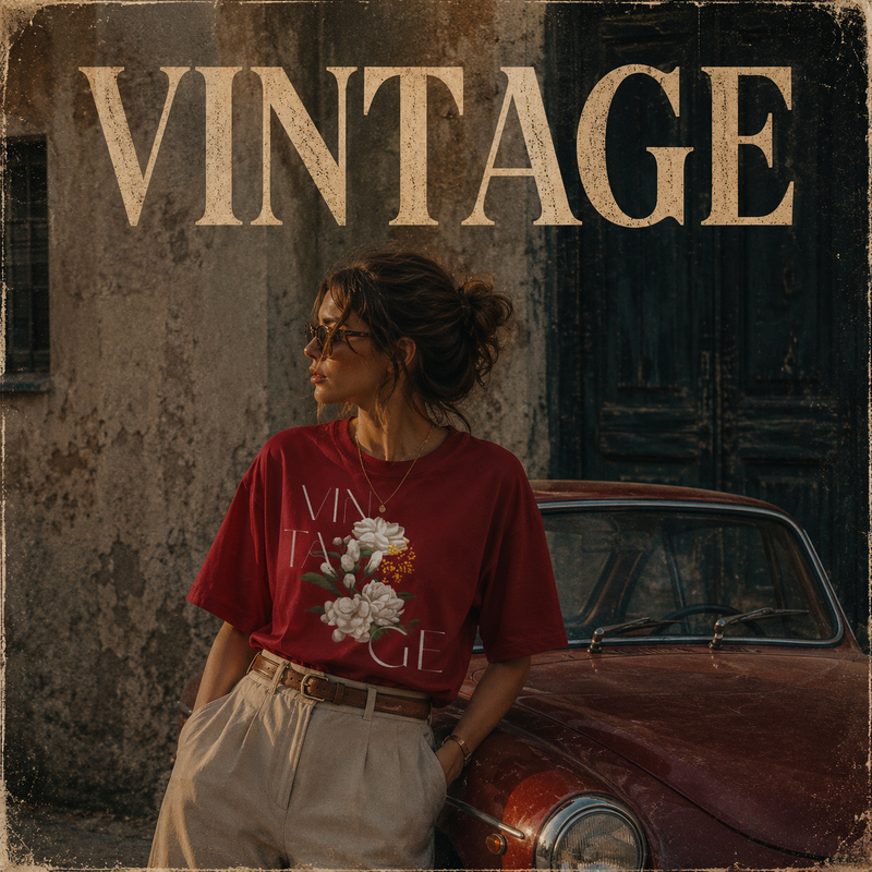 Vintage Koleksiyonu