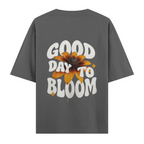 Good Day To Bloom Oversize Tişört