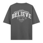 Believe Oversize Tişört
