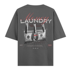Money Loundry Oversize Tişört
