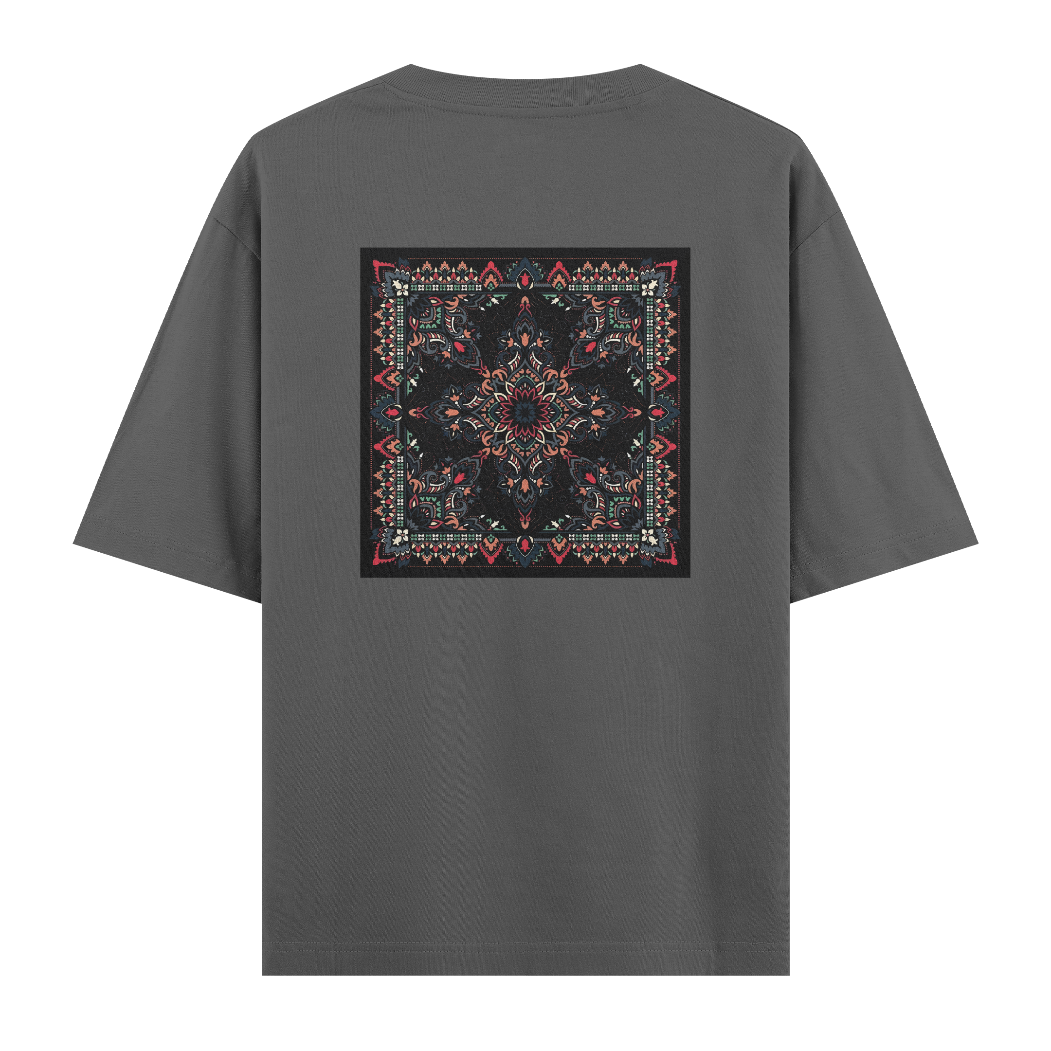 Mandra - Oversize Tişört