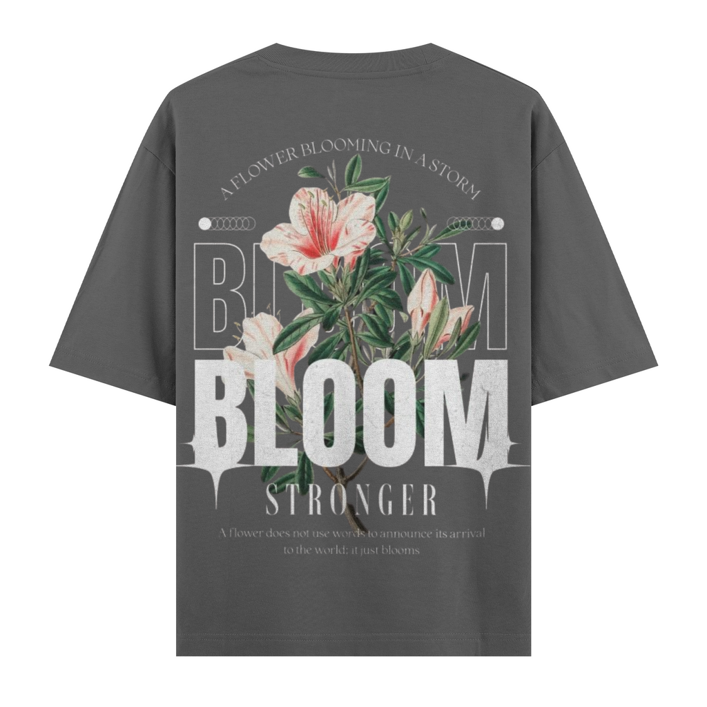 Bloom Stronger Regular Tişört