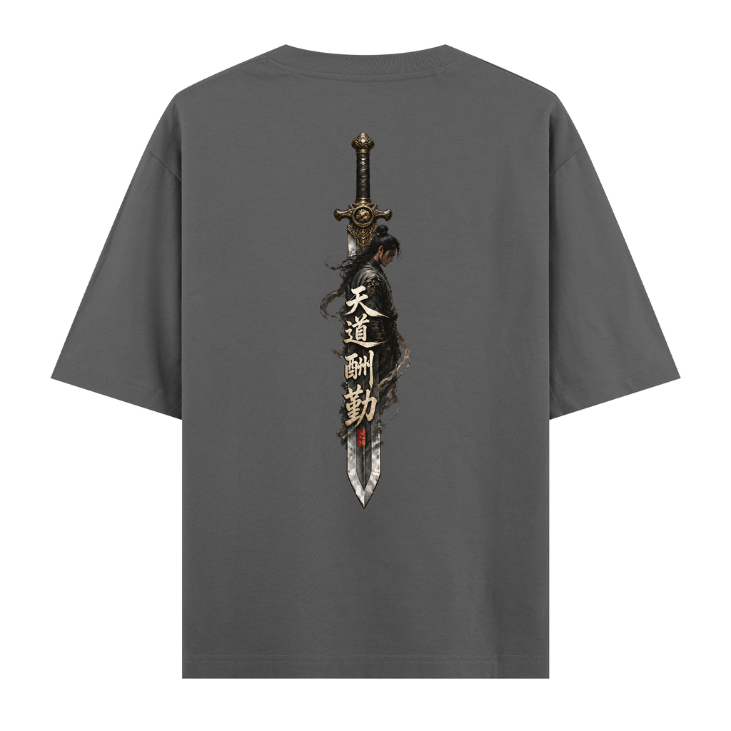 Sword - Oversize Tişört