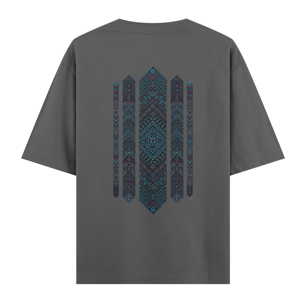 Zyon - Oversize Tişört