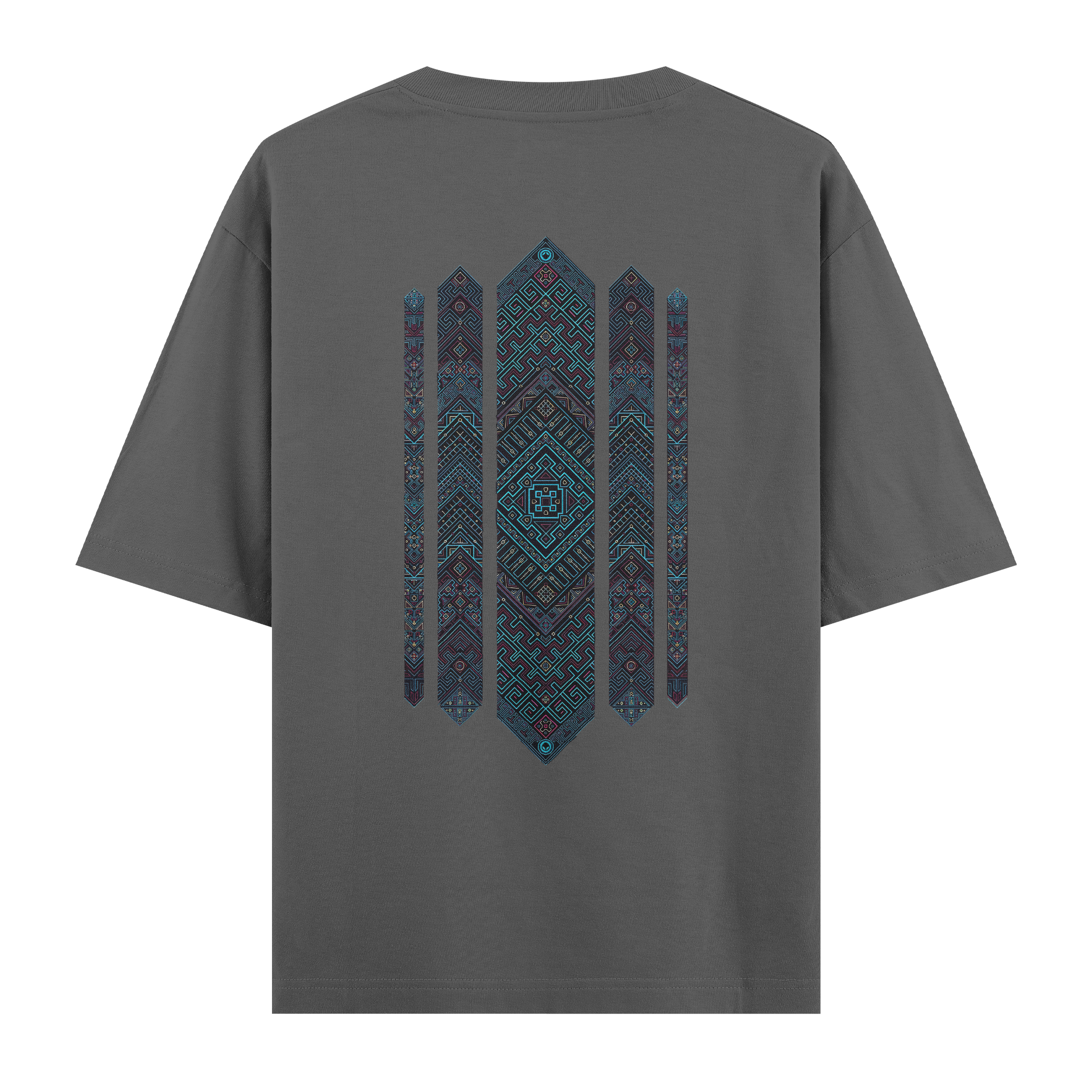 Zyon - Oversize Tişört
