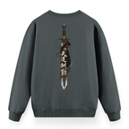 Sword - Oversize Sweatshirt