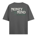 Money On My Mind Oversize Tişört