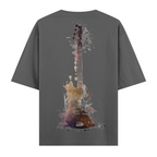 Guitar Regular Tişört
