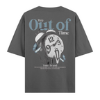 Out Of Time Oversize Tişört