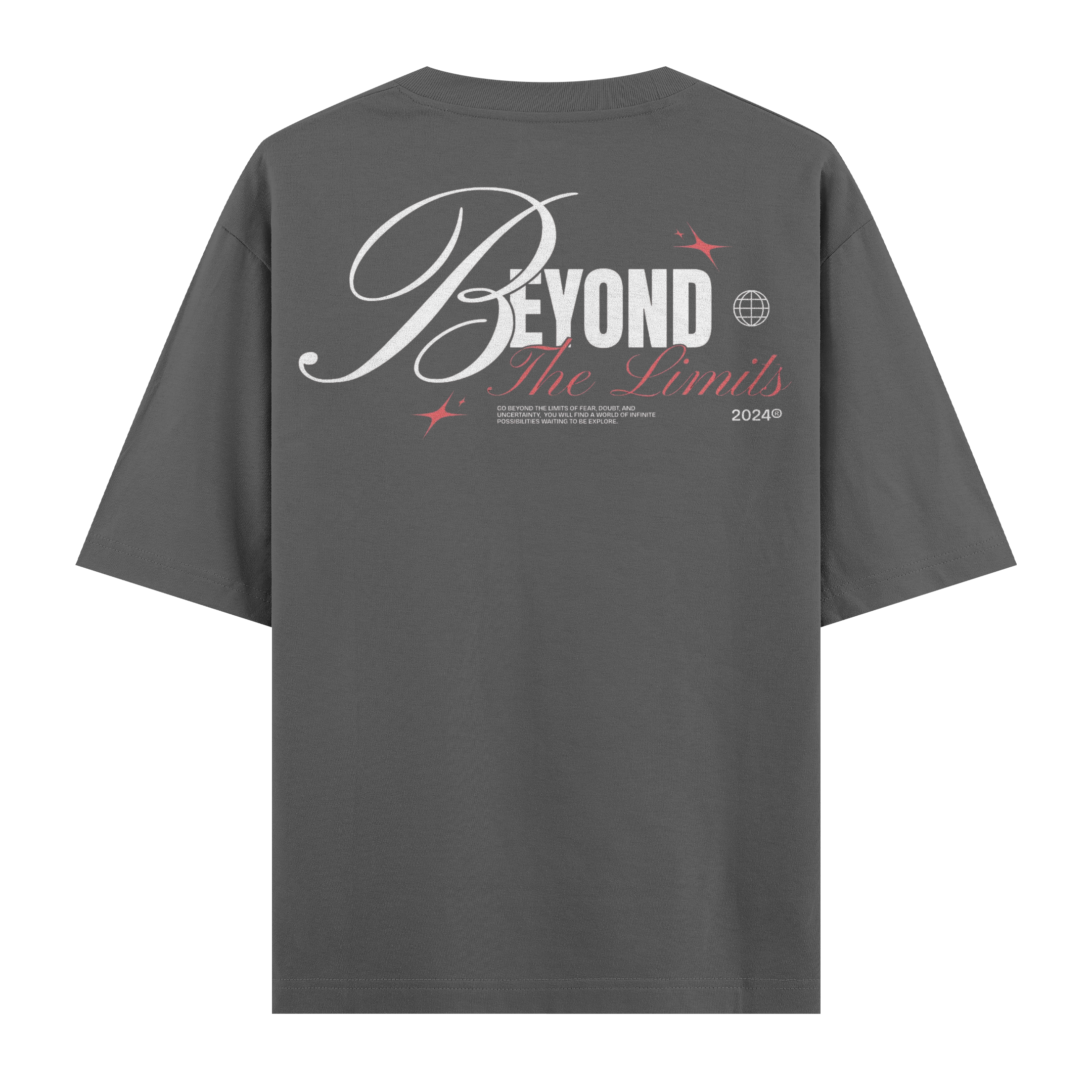 Beyond The Limits Regular Tişört