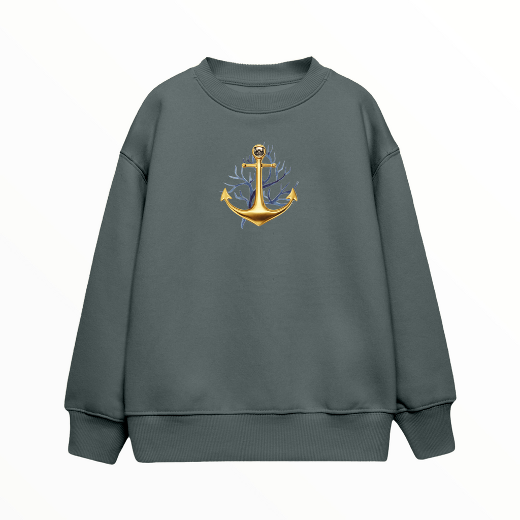 ANC HOR - Çocuk Sweatshirt