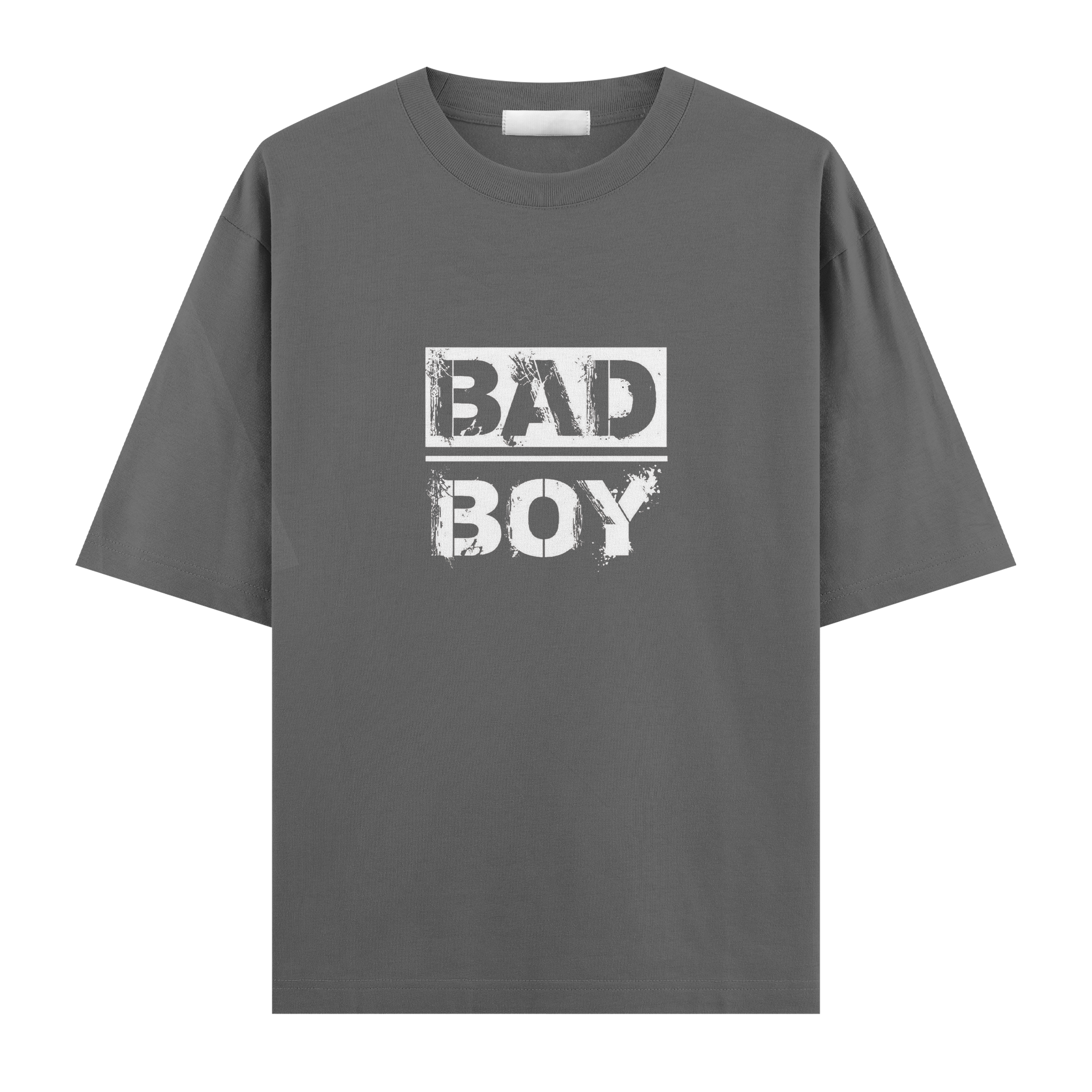 Bad Boy Oversize Tişört