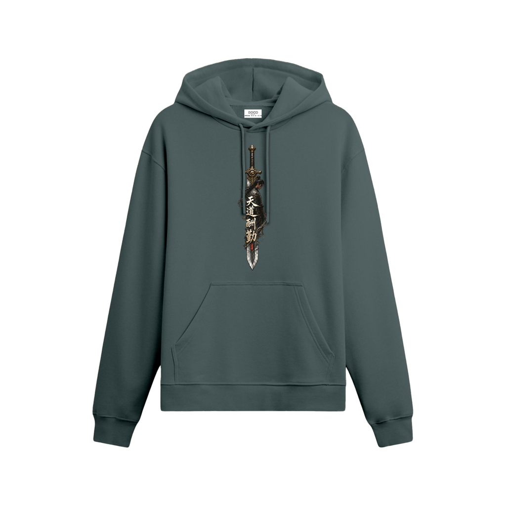 Sword - Oversize Hoodie