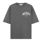 Believe Oversize Tişört