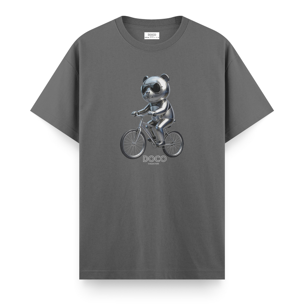 DOCO Bicycle  - Regular Tişört