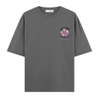 Wild Flower Spirit Oversize Tişört