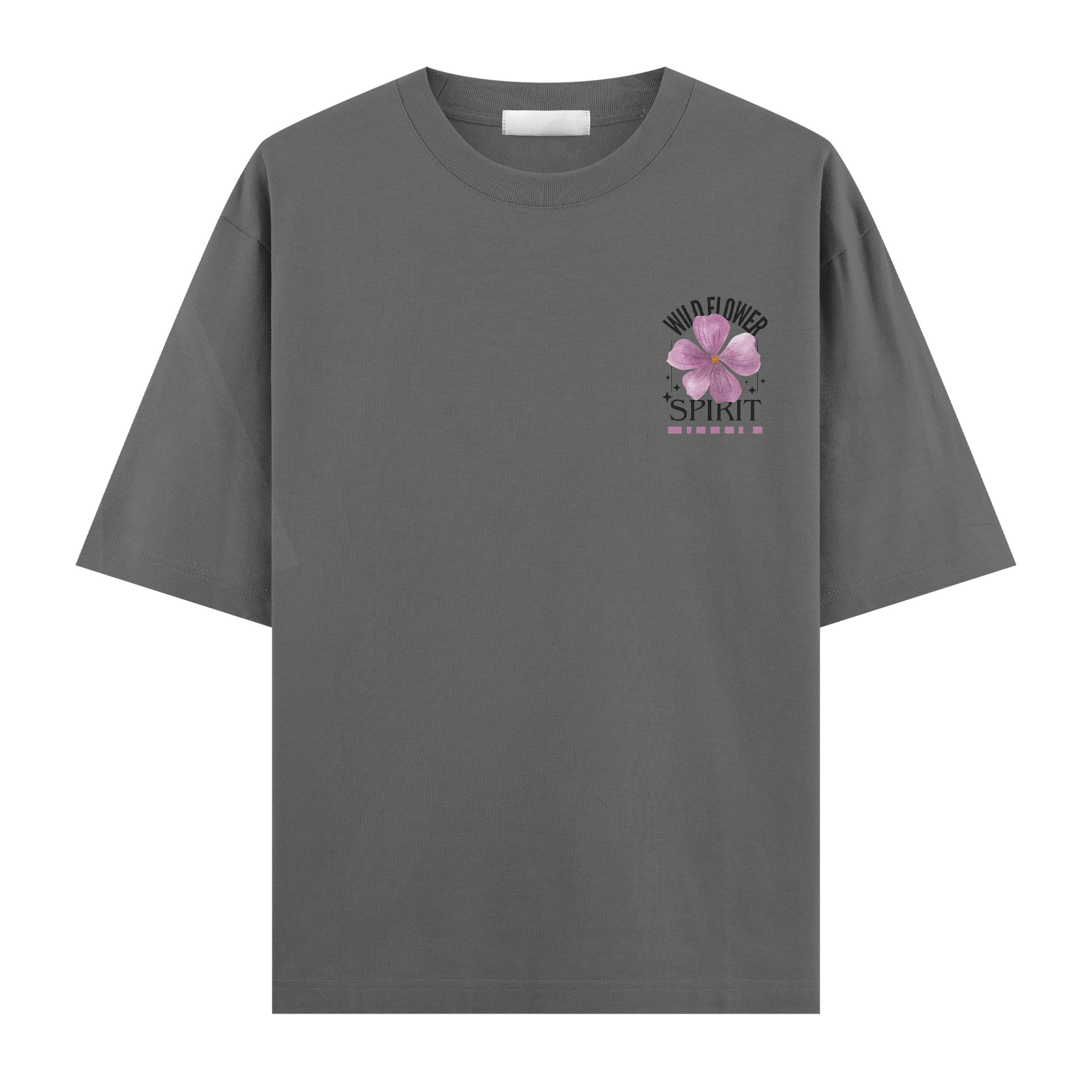 Wild Flower Spirit Regular Tişört
