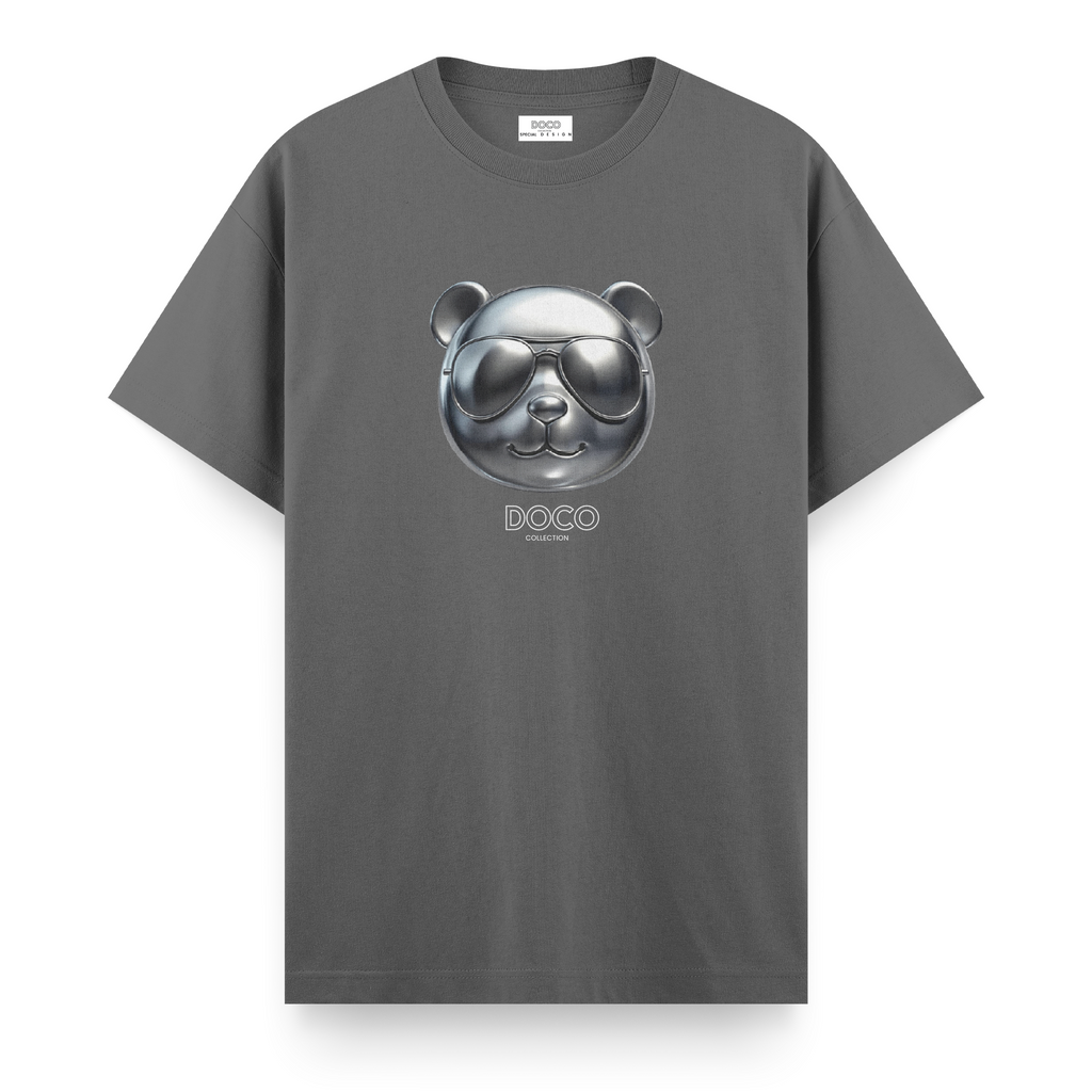 DOCO Face - Regular Tişört