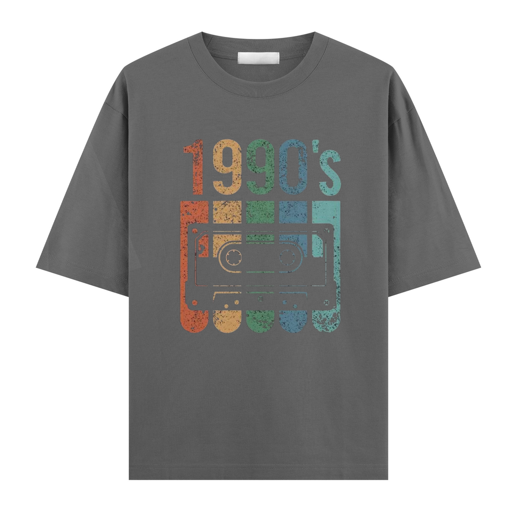 1990's Oversize Tişört