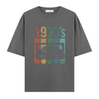 1990's Oversize Tişört