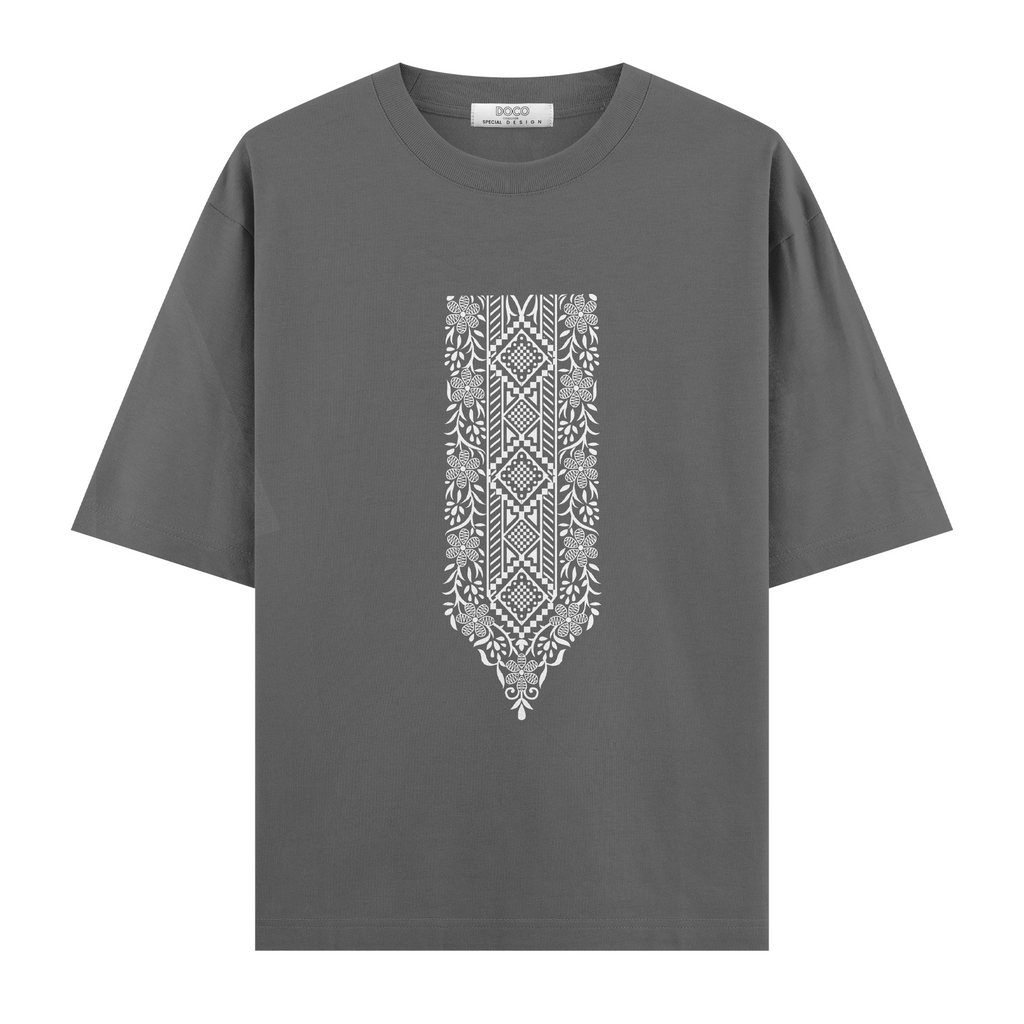 Linor - Oversize Tişört