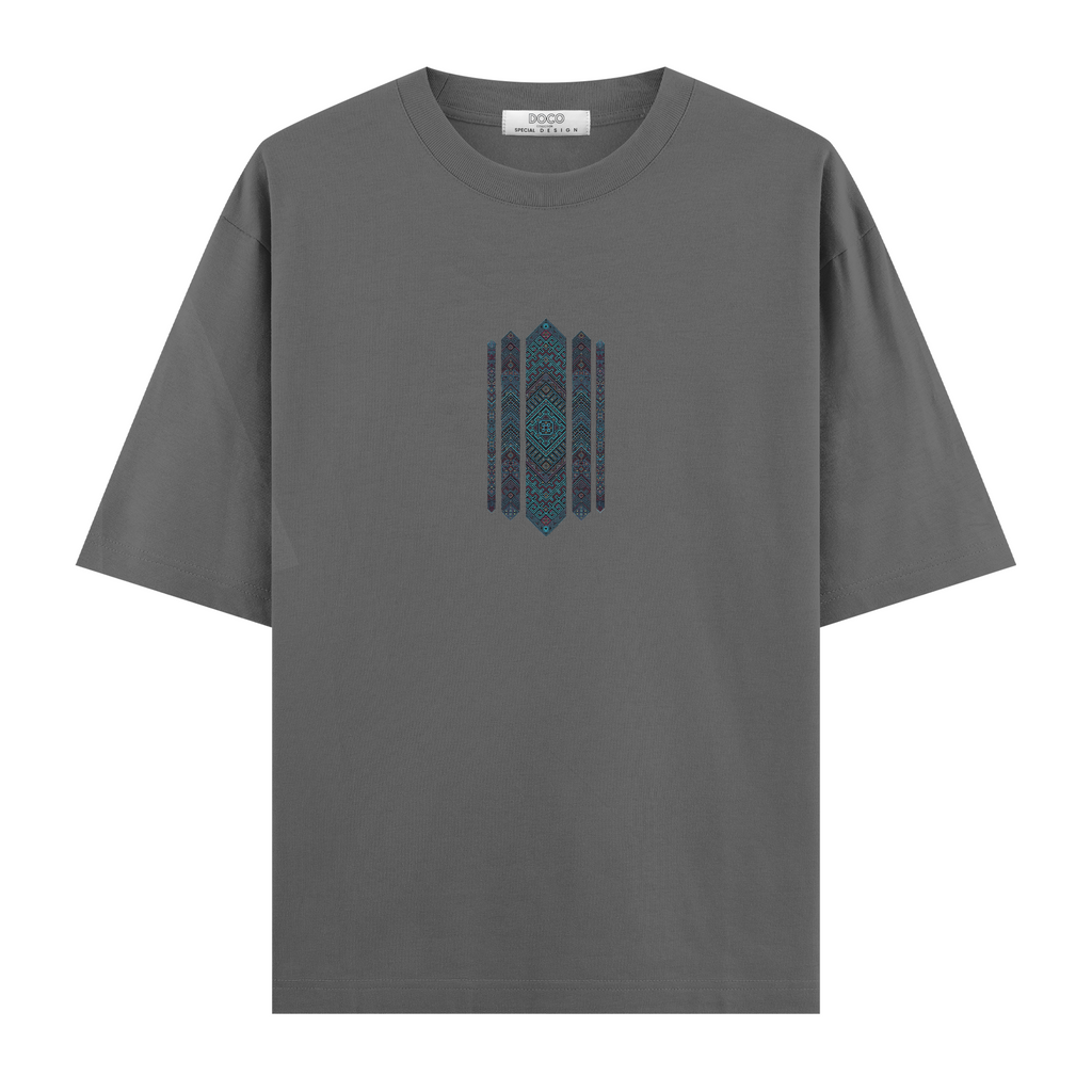 Zyon - Oversize Tişört