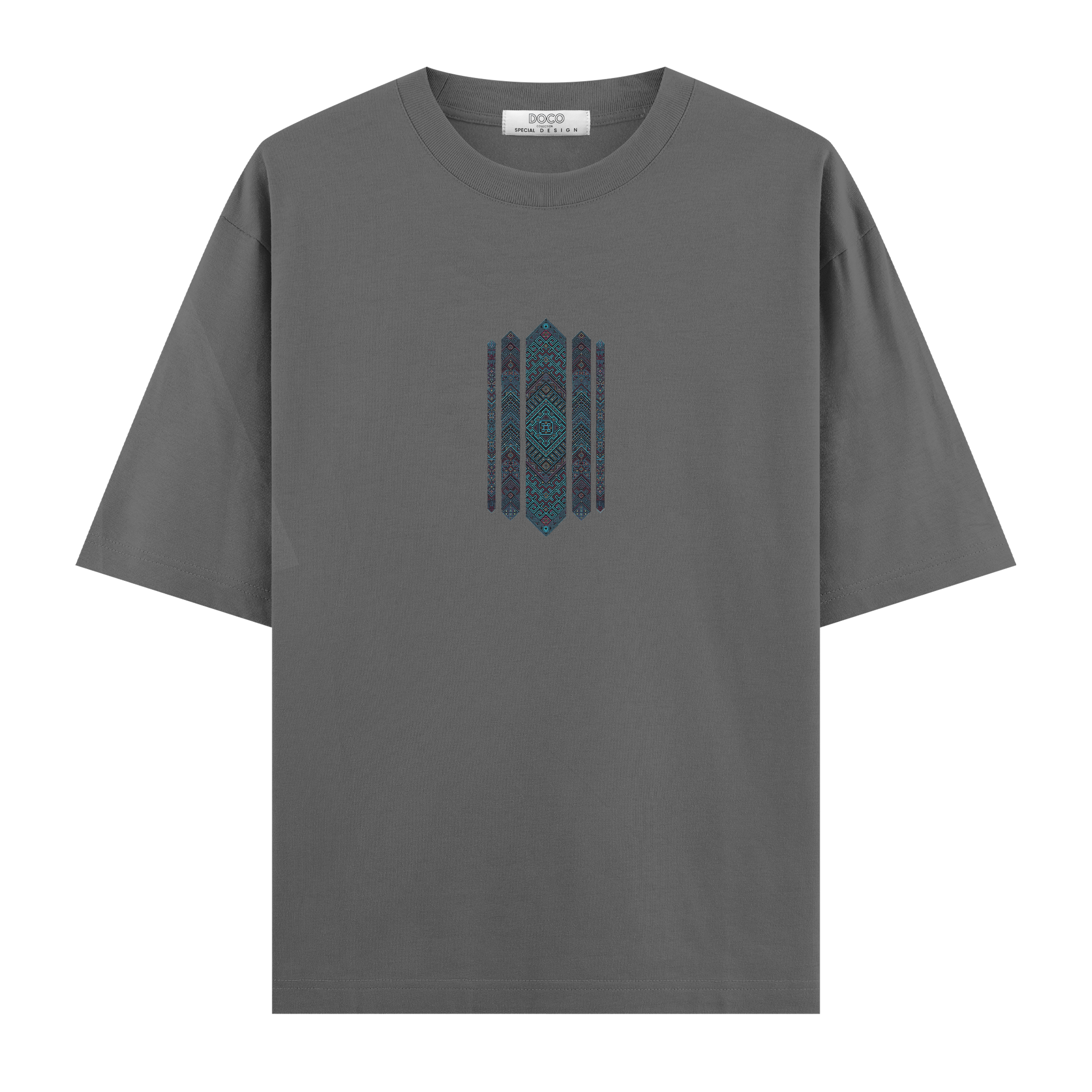 Zyon - Oversize Tişört