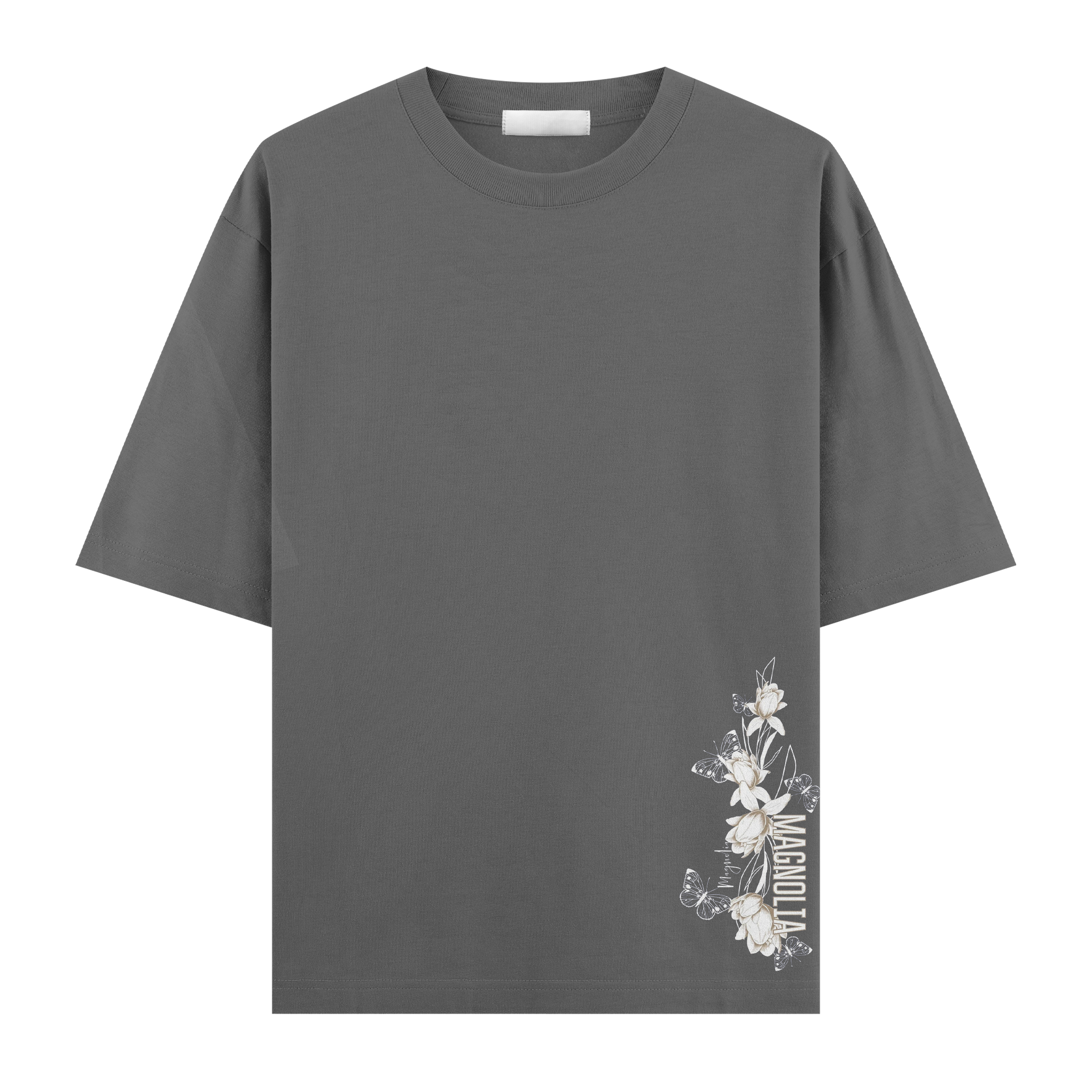Magnolia Regular Tişört