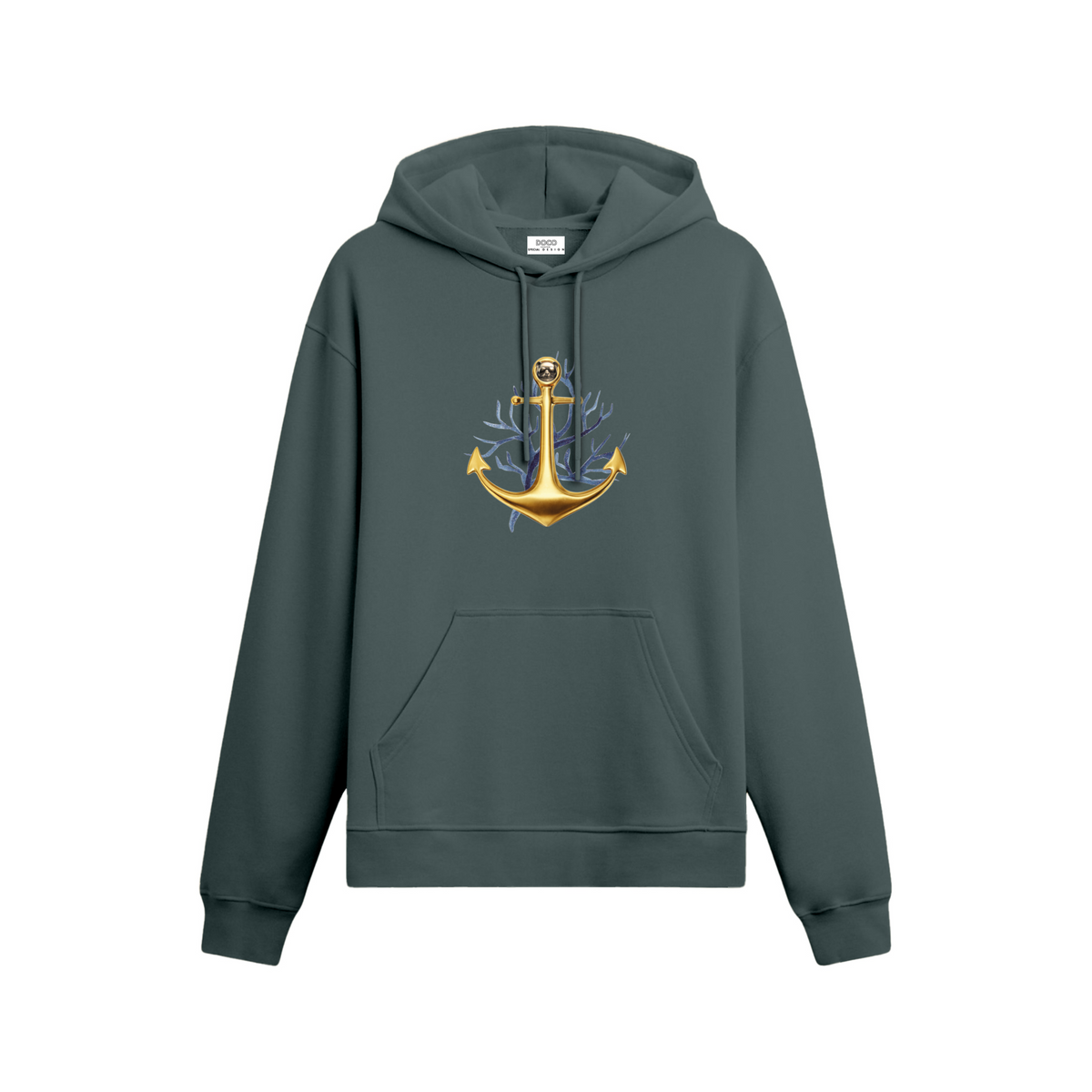 ANC HOR - Oversize Hoodie