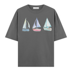 Sail Regular Tişört