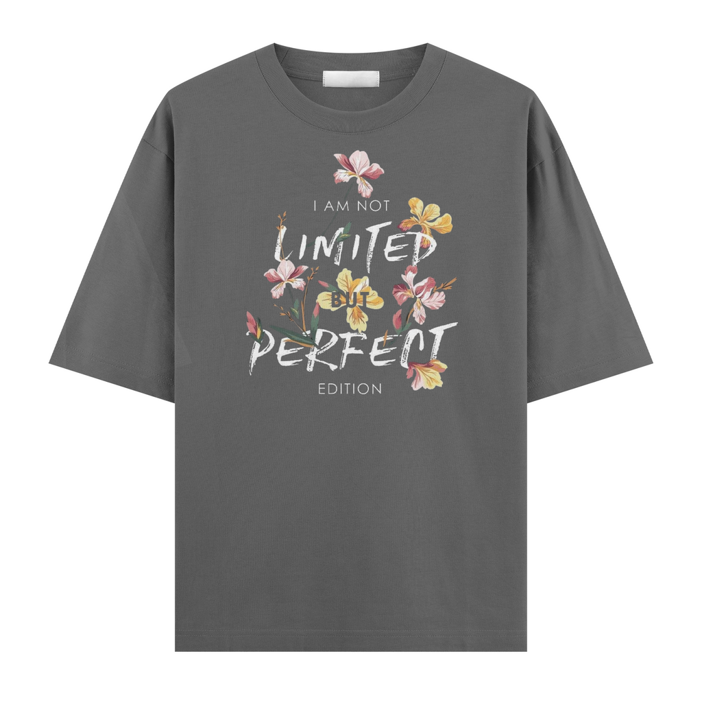 Limited Perfect Regular Tişört
