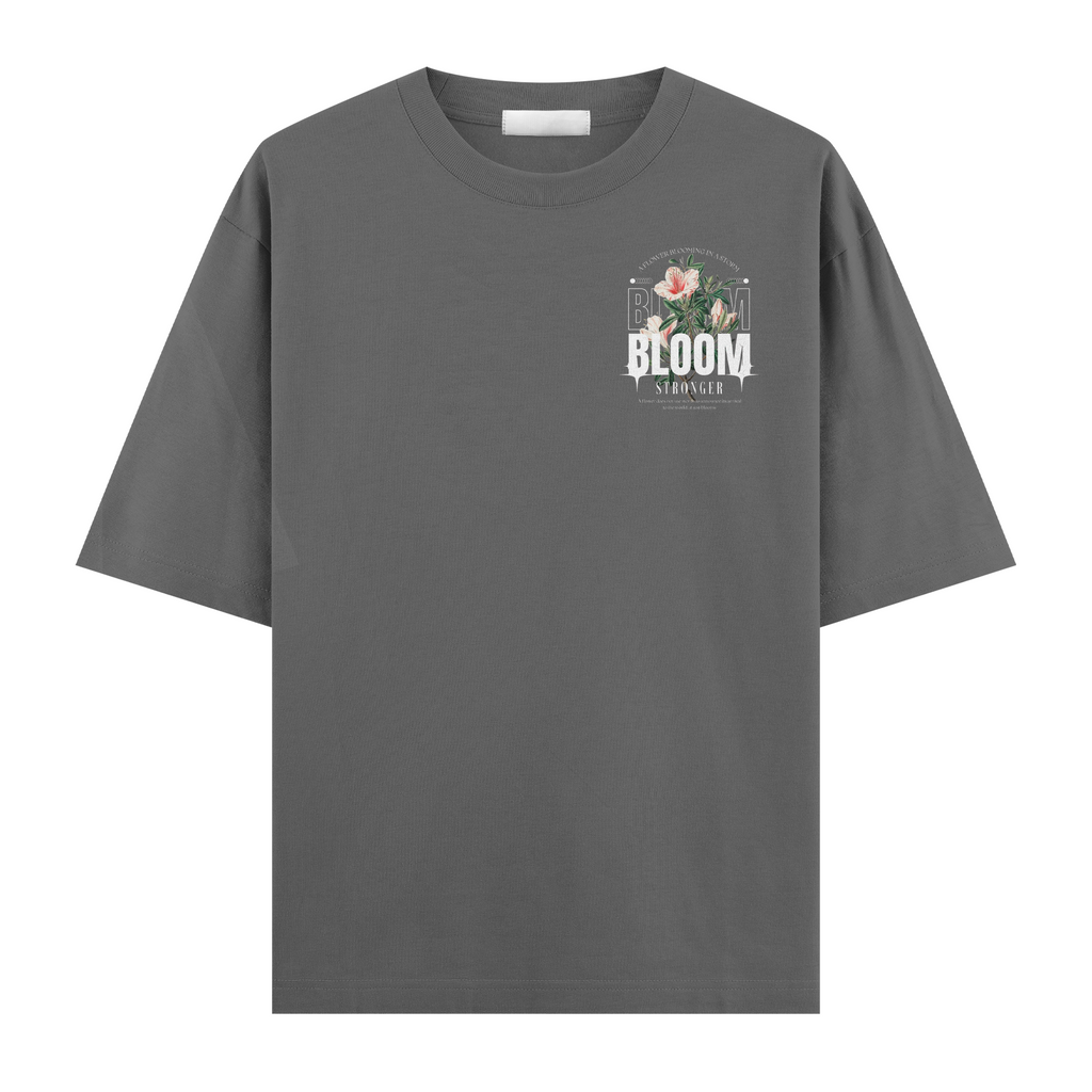 Bloom Stronger Regular Tişört