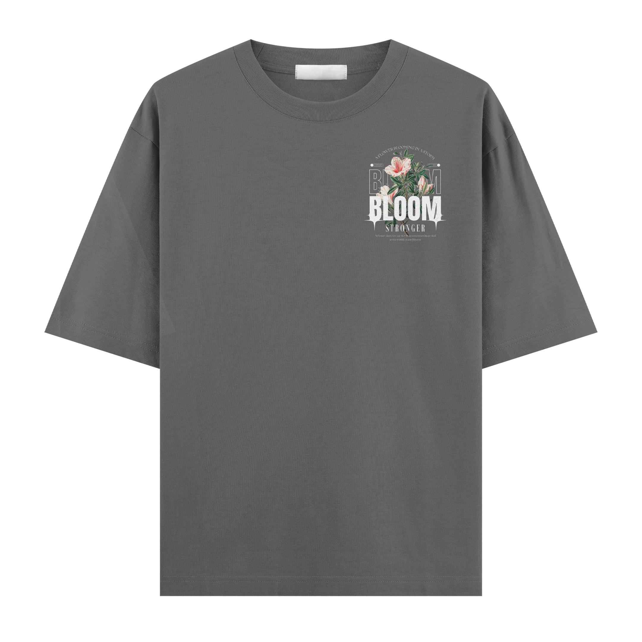 Bloom Stronger Regular Tişört