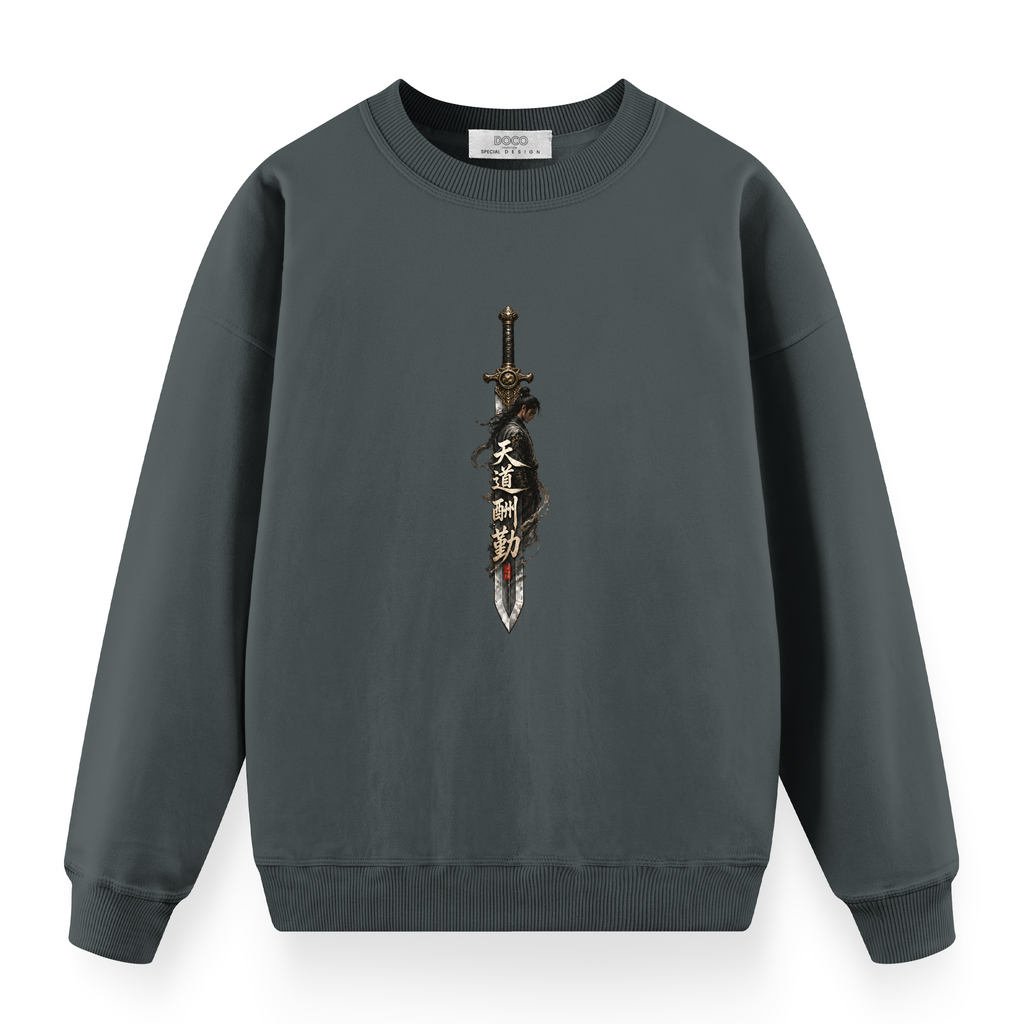 Sword - Oversize Sweatshirt