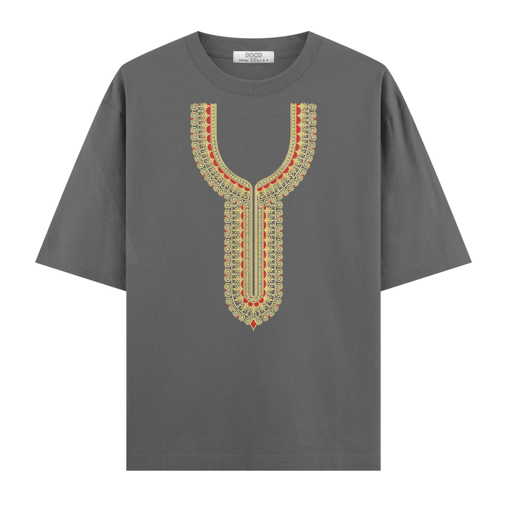 Aura - Oversize Tişört