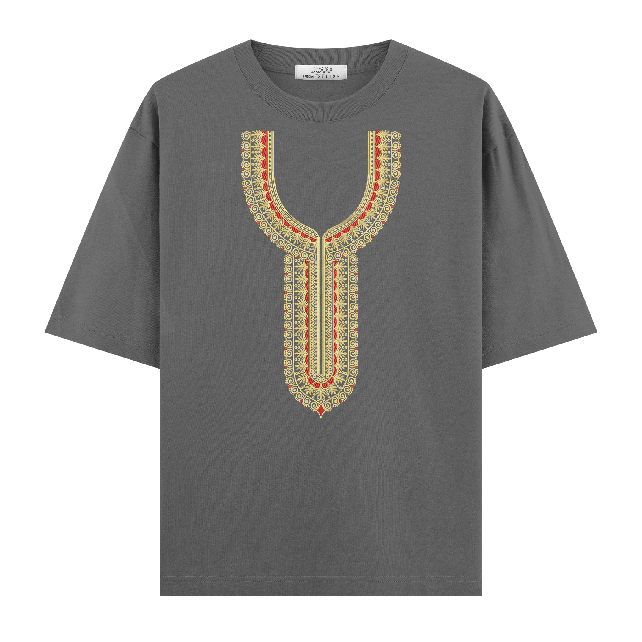 Aura - Oversize Tişört