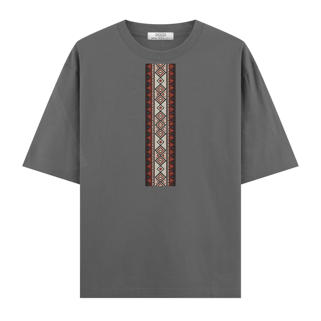 Linia - Oversize Tişört