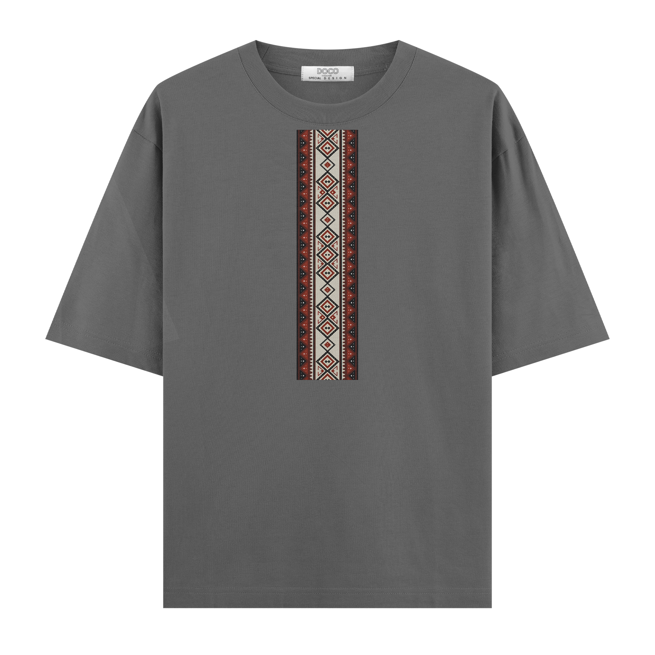 Linia - Oversize Tişört