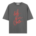 Self Love Club Oversize Tişört