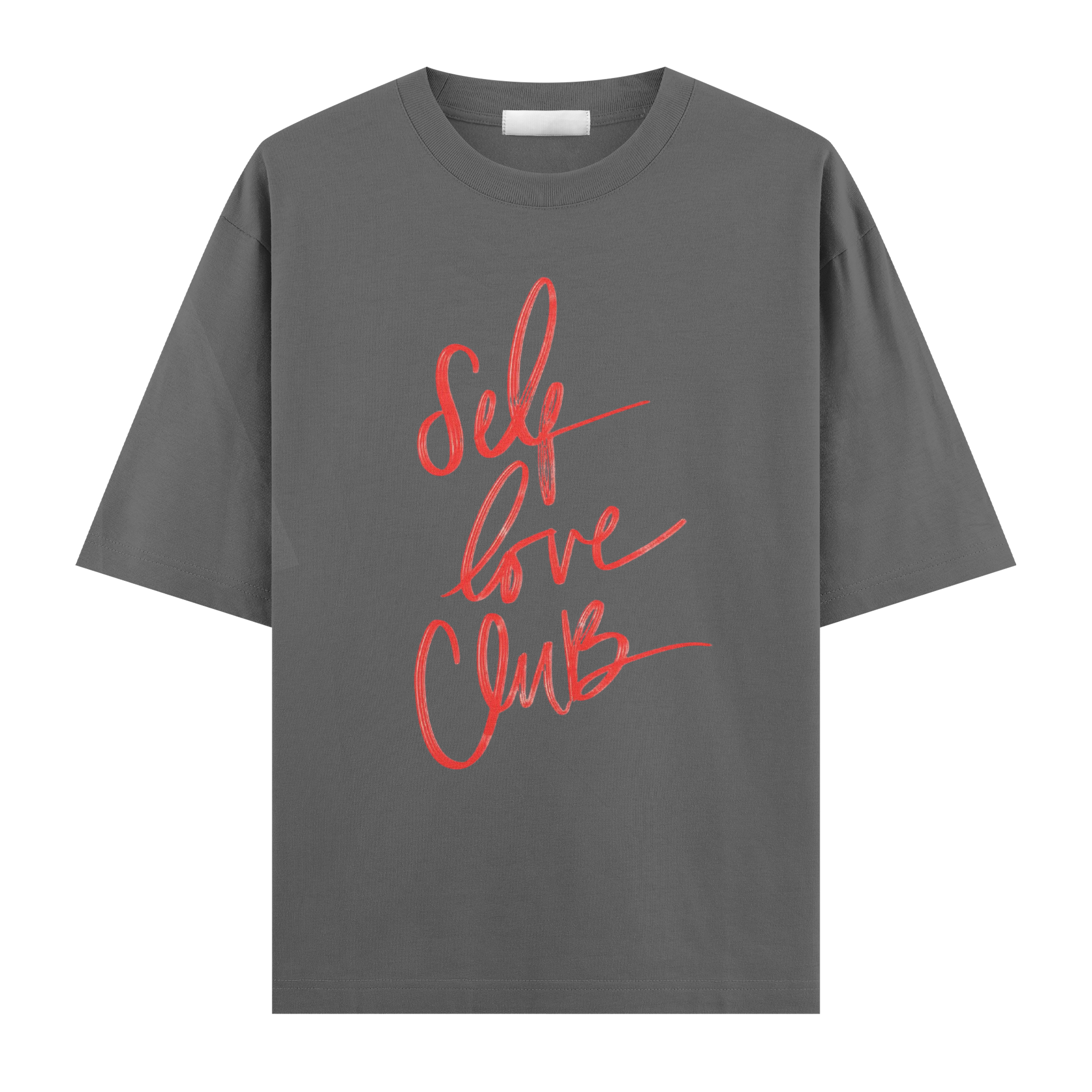 Self Love Club Oversize Tişört