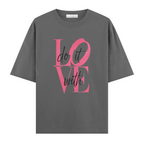 Do It With Love Regular Tişört