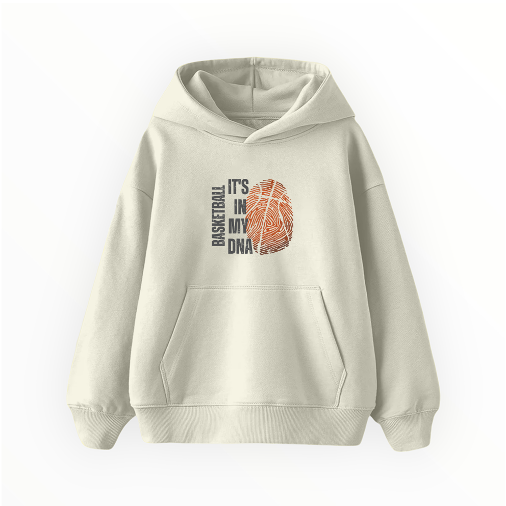 Basketball Fingerprint Ekru