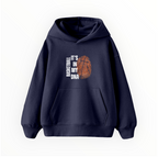 Basketball Fingerprint Lacivert