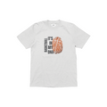 Basketball Fingerprint Beyaz
