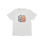 Basketball Fingerprint Beyaz