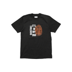 Basketball Fingerprint Siyah
