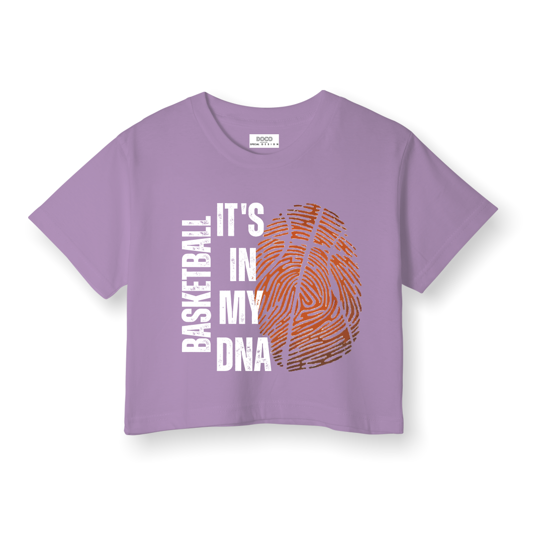 Basketball Fingerprint Mor