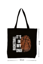Basketball Fingerprint Siyah