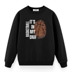 Basketball Fingerprint Siyah