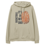 Basketball Fingerprint Krem